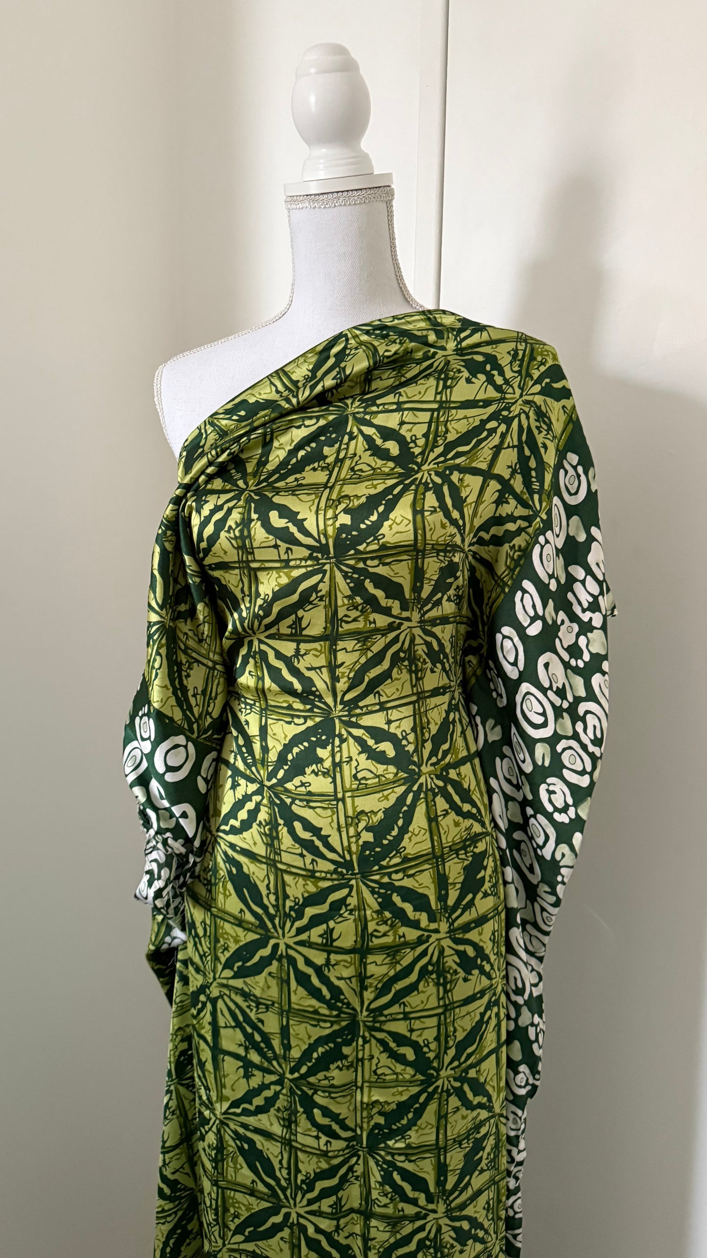 ABUJA DRESS