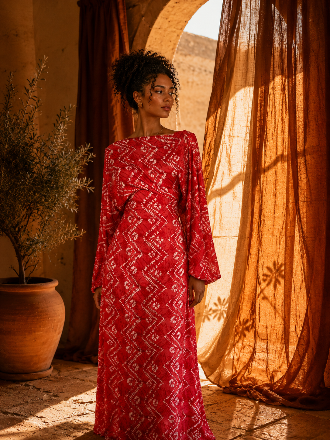 NOS KEUR DRESS