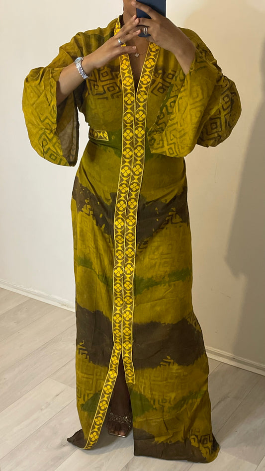 SÉNARA DRESS