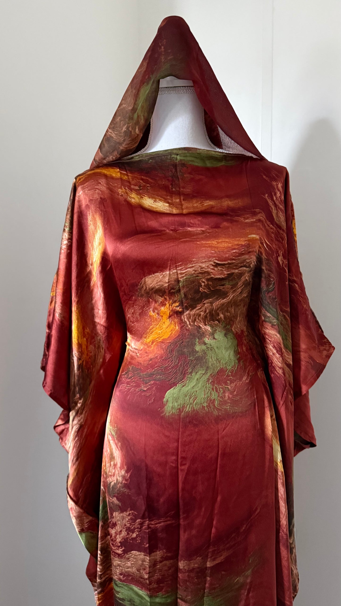 ABUJA DRESS