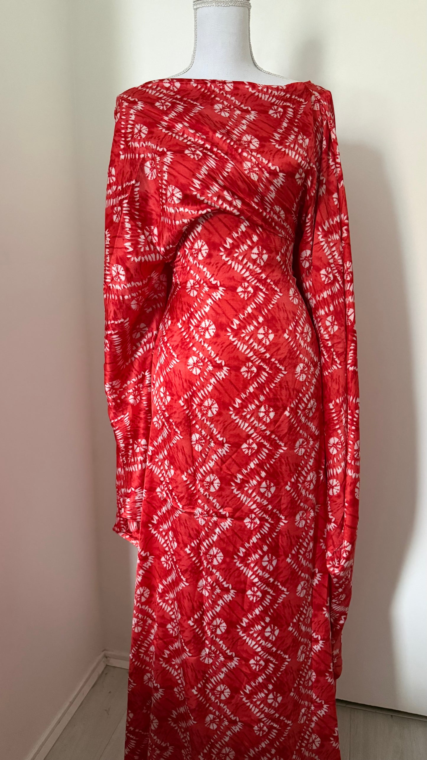 ABUJA DRESS