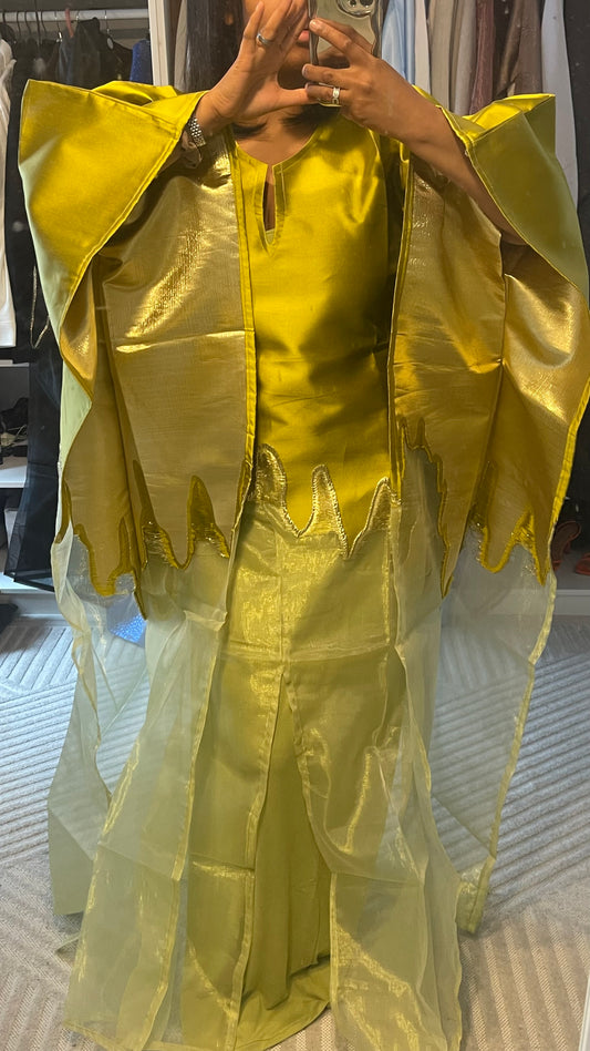 SAPHYRA DRESS