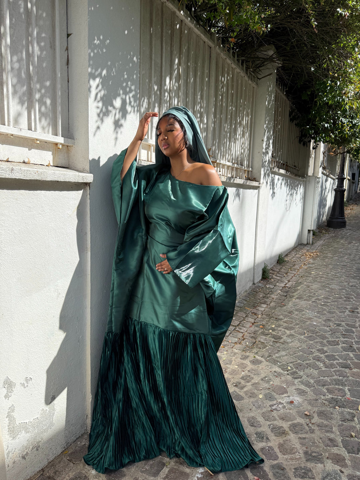 AÏSSAH DRESS
