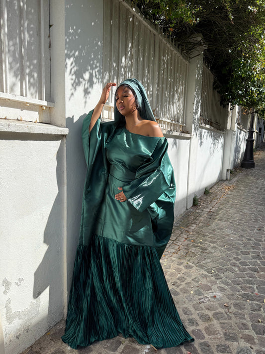 AÏSSAH DRESS
