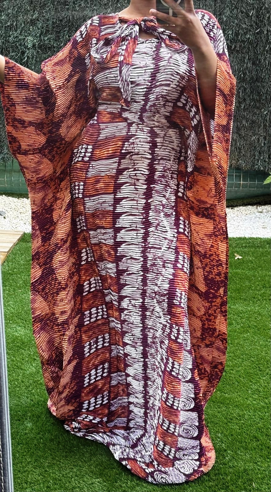 ACCRA DRESS