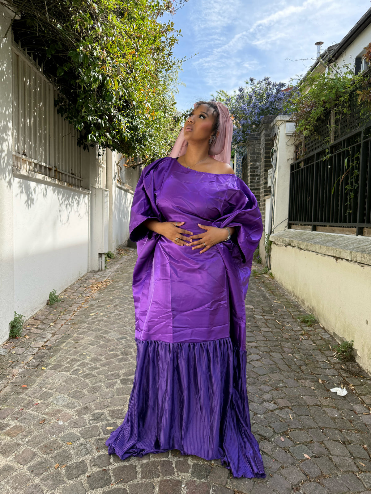 AÏSSAH DRESS